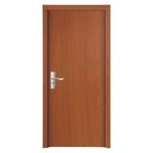 Novo Doors ND81 beltéri ajtó MDF-ből tömörfa kerettel, arany tölgy színben a standard kategóriából