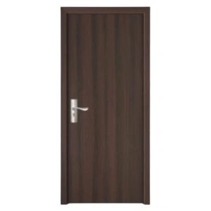Novo Doors ND81 beltéri ajtó MDF-ből tömör fa kerettel, wenge színben a standard kategóriából