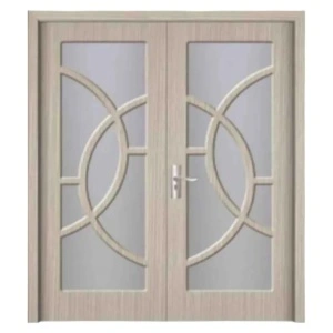 Novo Doors ND220 szürke belső dupla ajtó a standard kategóriából