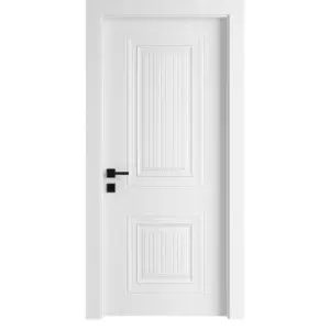MDF beltéri ajtó Novo Doors NDF23 LUX PREMIUM SOFT TOUCH, tömörfa keret, komplett készlet, 10 cm-es állítható tok tartozék, takaróléc mindkét oldalon
