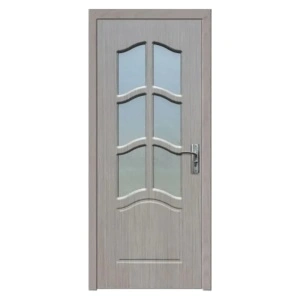 Novo Doors ND109 beltéri ajtó MDF tömörfa kerettel, szürke, standard kategóriában
