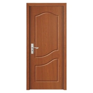 Novo Doors ND80 beltéri ajtó MDF-ből tömör fa kerettel, arany tölgy színű, standard cergrin fogakkal