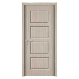 Beltéri ajtó Novo Doors ND82 MDF-ből tömörfa kerettel, standard kategóriás rácsszín