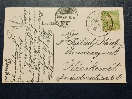 1908 - Sovata, lacul Ursu (jud. Mures) - Img 2