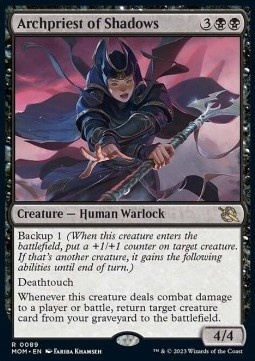 Archpriest of Shadows