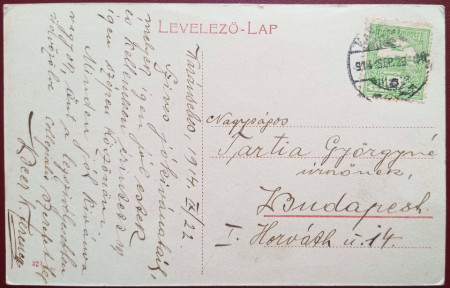 1914 - Caransebeș, Pavilonul Ofiteresc (jud.Caraș-Severin) - Img 2