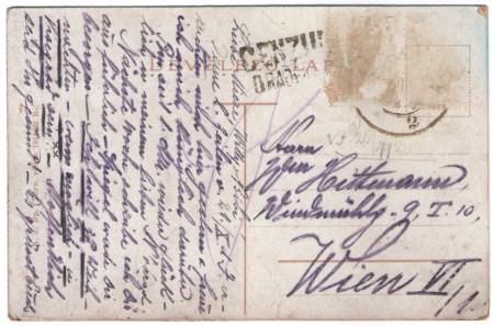 1920 - Oradea, p-ta Sf. Ladislau (jud. Bihor) - Img 2