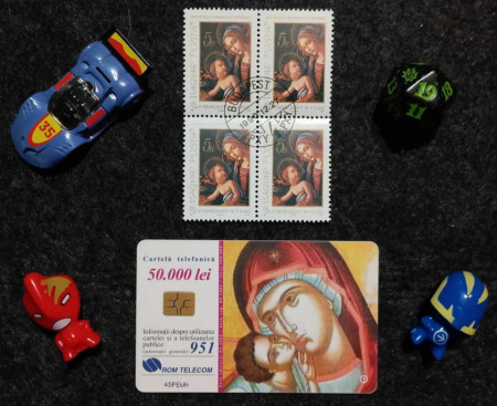Minicadou pentru colectionari !