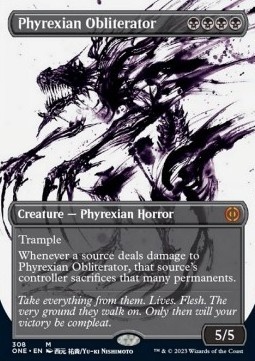 Phyrexian Obliterator (V.1)