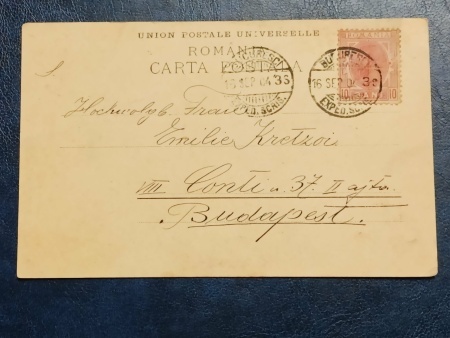 1904 - București, biserica Sf. Spiridon - Img 2