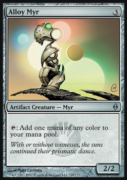 Alloy Myr FOIL