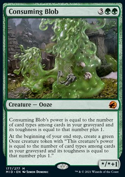 Consuming Blob