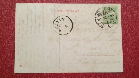 1909 - Cluj Napoca, Casa Educatorilor (jud. Cluj) - Img 2