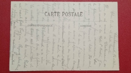 1916 - artileria franceza - Img 2