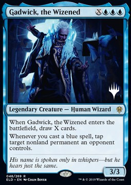 Gadwick, the Wizened (V.2)
