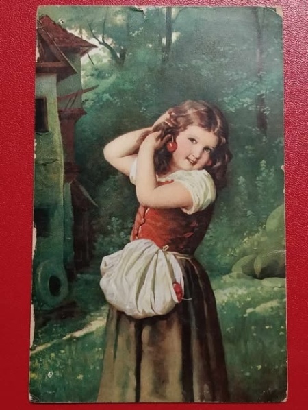 Pictura de Johann Meyer, vedere litho Stengel