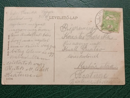 1909 - Arad, cetatea cu soldati (jud. Arad) - Img 2