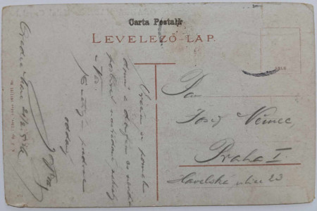 1921 - Oradea, malul Crisului (jud. Bihor) - Img 2