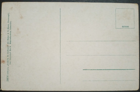1925 - Bușteni, Castelul Cantacuzino (jud. Prahova) - Img 2