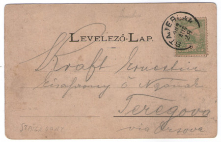 1902 - Anina, vile (jud.Caraș-Severin) - Img 2