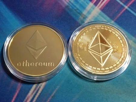 Ethereum 2024 - moneda aurita
