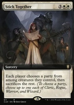 Stick Together (V.2)