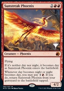 Sunstreak Phoenix (V.2)