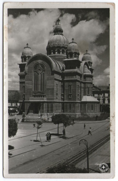 1938 - Targu Mures, Catedrala Ortodoxa (jud. Mures)