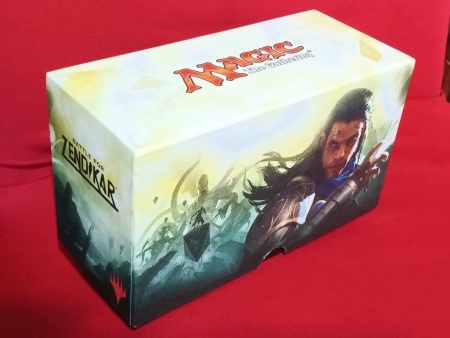 MTG Bundle Box, gol - Battle for Zendikar, cutie