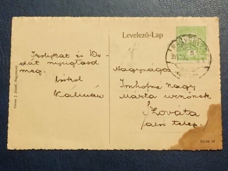 1914 - Aiud, primaria (jud. Alba) - Img 2