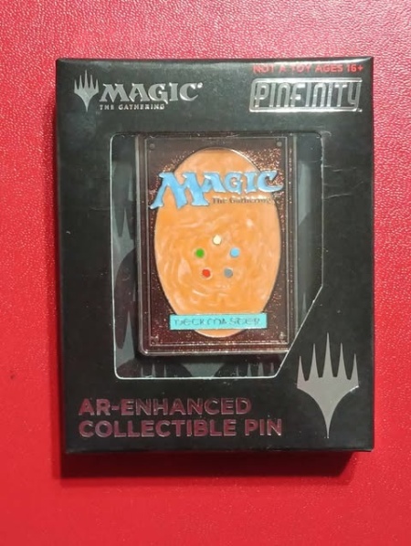 Insigna pin - Magic, Wizards