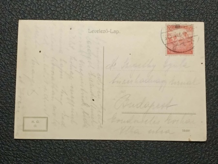 1916 - Ada Kaleh, portul - Img 2