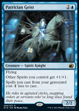 Patrician Geist