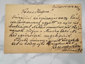 1904 - Malnas, intreg postal - Img 2