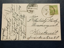 1908 - Sovata, lacul Ursu (jud. Mures) - Img 2