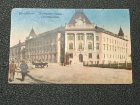 1917 - Alba Iulia, Palatul Justitiei (jud. Alba)