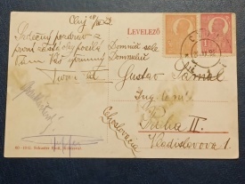 1922 - Cluj Napoca, strada Kossuth (jud. Cluj) - Img 4