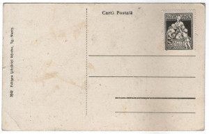 1923 - Targu Mures, piata Ferdinand (jud. Mures) - Img 2