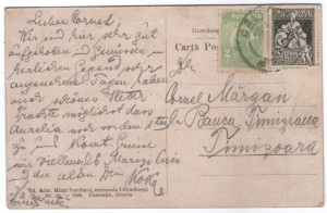 1926 - Baile Calimanesti, tunelul Gura Lotrului (jud.Vâlcea) - Img 2