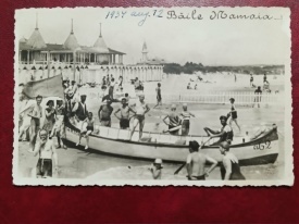 1934 - Constanta, baile Mamaia (jud. Constanta)