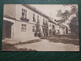 1946 - Sebes, strada Carmen Silva (jud. Alba)
