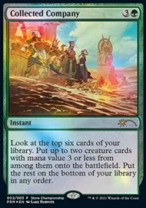Collected Company FOIL