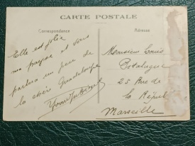 Guadelupa 1917 - Frumoasa - Img 2
