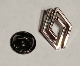 Insigna pin - emblema Renault