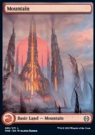 Mountain (V.1) FOIL x2
