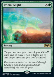 Primal Might x2