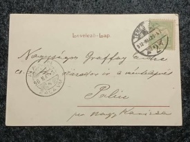 1902 - Timisoara, teatru (jud. Timis) - Img 2