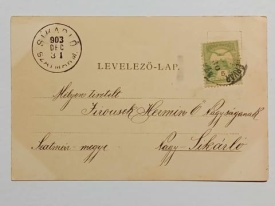 1903 - Alba Iulia, pavilonul ofiterilor (jud. Alba) - Img 2