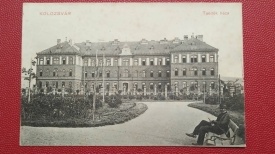 1909 - Cluj Napoca, Casa Educatorilor (jud. Cluj)