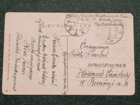 1914 - Alba Iulia, poarta I. (jud. Alba) - Img 2